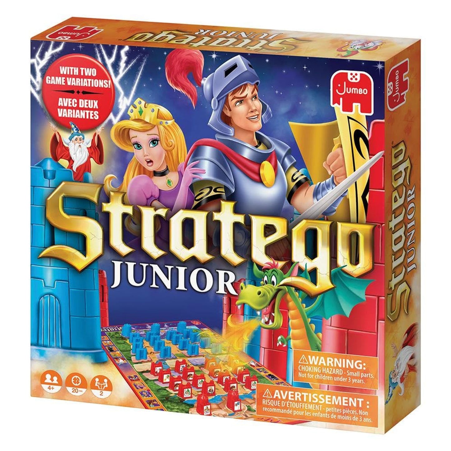 Stratego junior