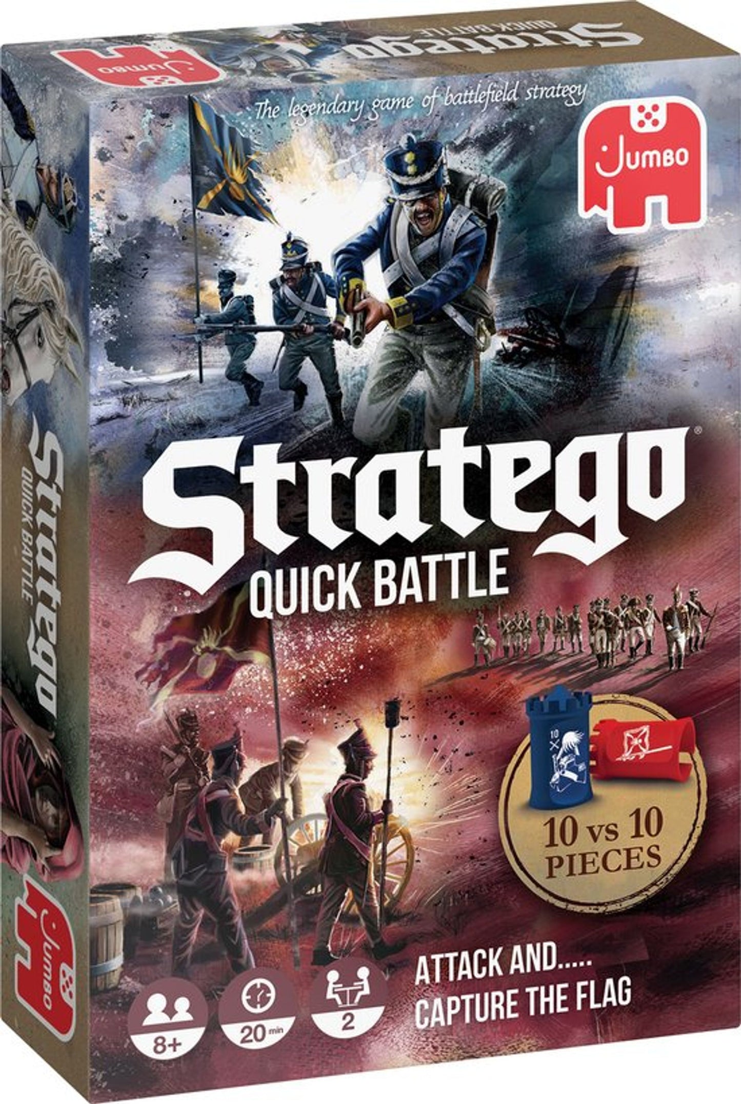 Stratego rapide