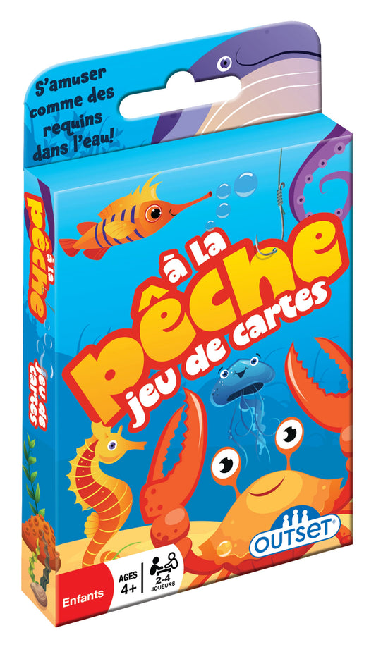 À la pêche