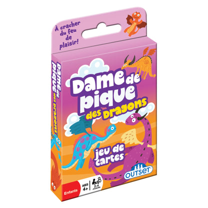 Dame de pique des dragons