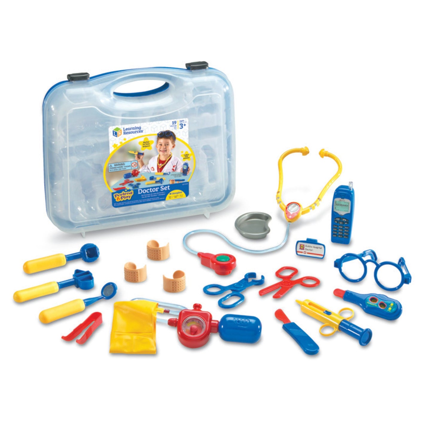 Deluxe Doctor Kit