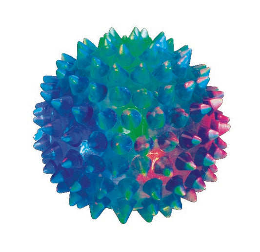 Balle sensorielle lumineuse