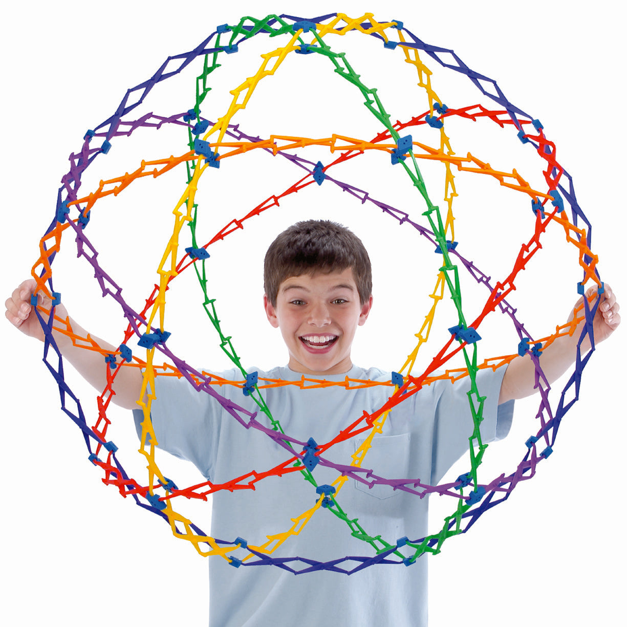Hoberman Spheres
