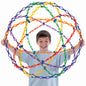 Hoberman Spheres