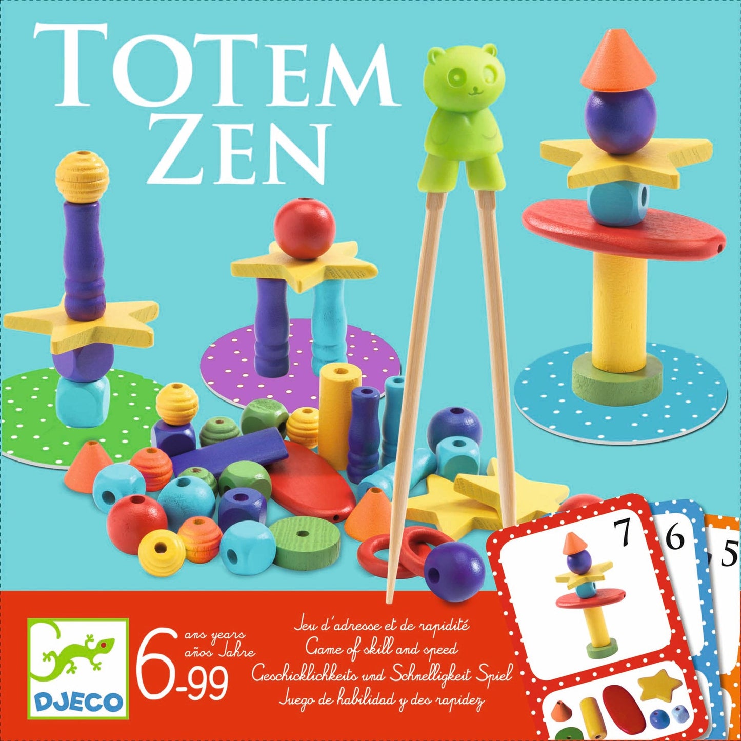 Totem zen