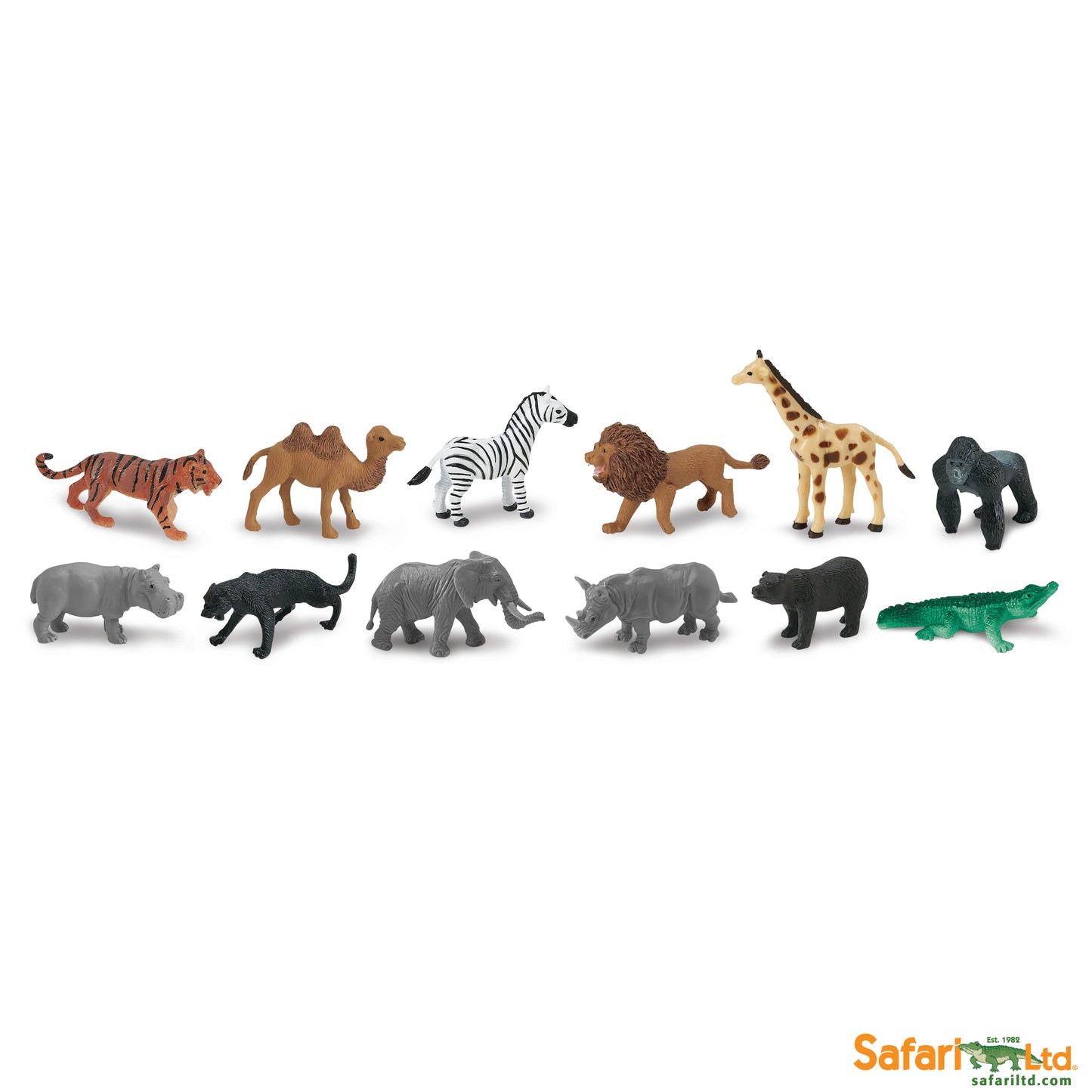 Ensembles de 48 animaux