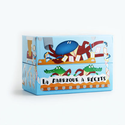 La fabrique à récits