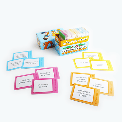 La fabrique à récits