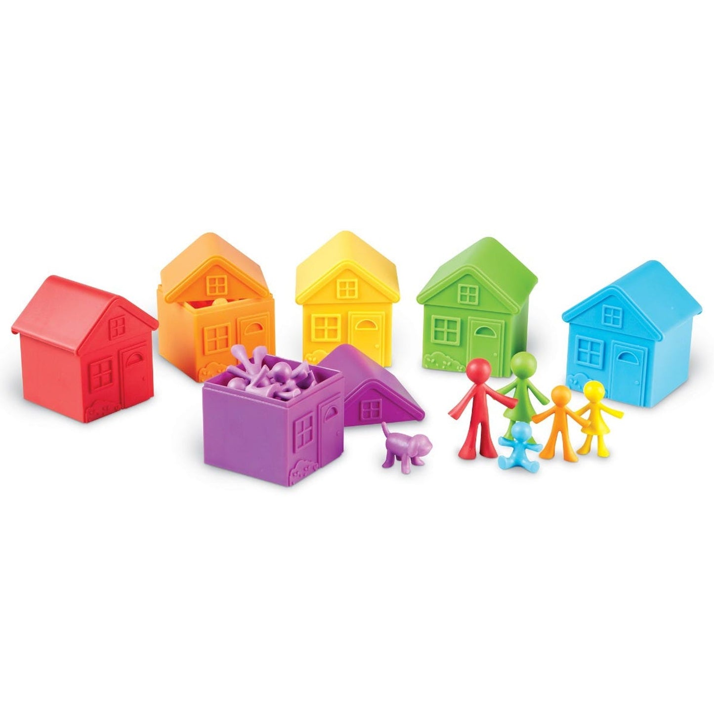 Ensemble de tri du quartier – All About Me