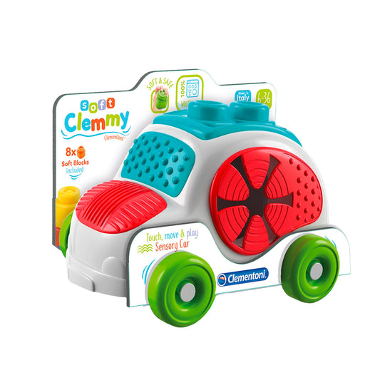 Sensory Car