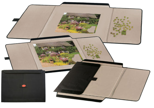 Portapuzzle pour puzzles de 1 000 morceaux