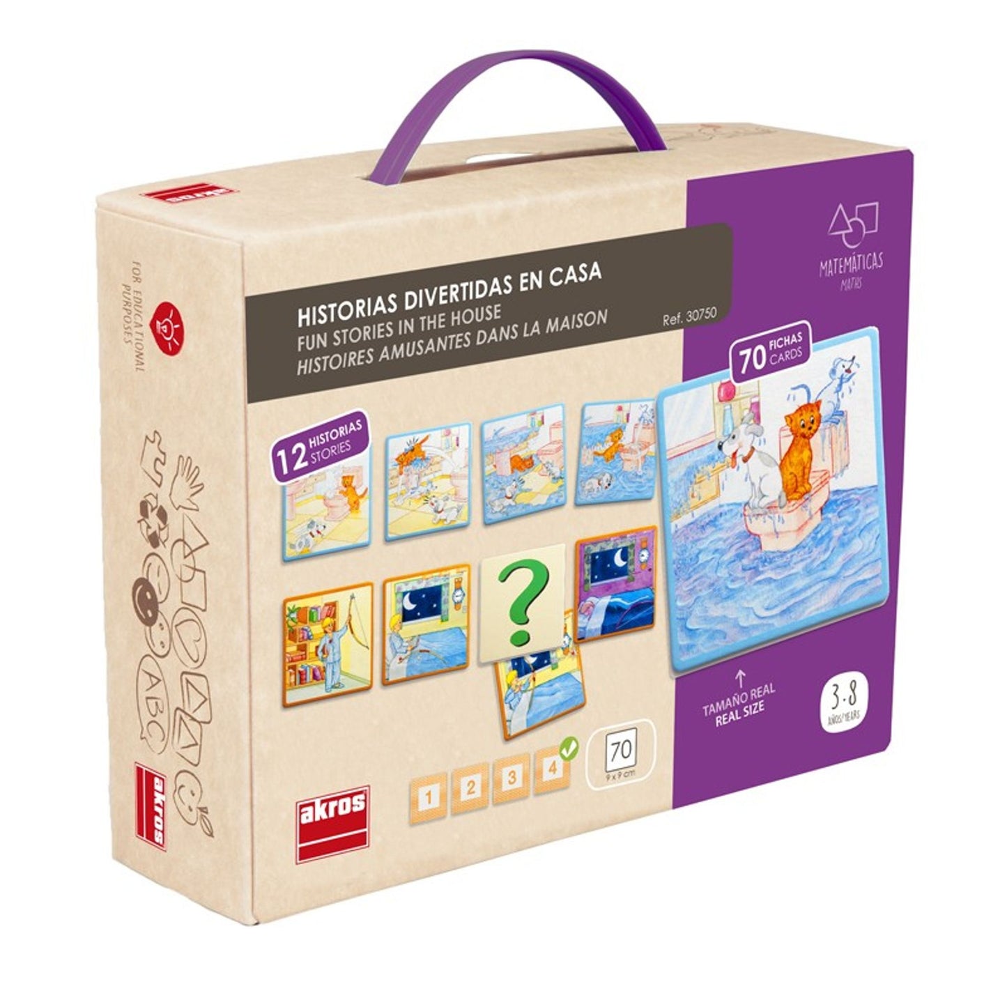 Akros - Funny Stories from Home