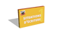 Français à la carte – Situations d'écriture