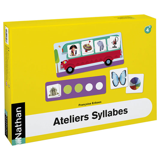 Ateliers Syllabes