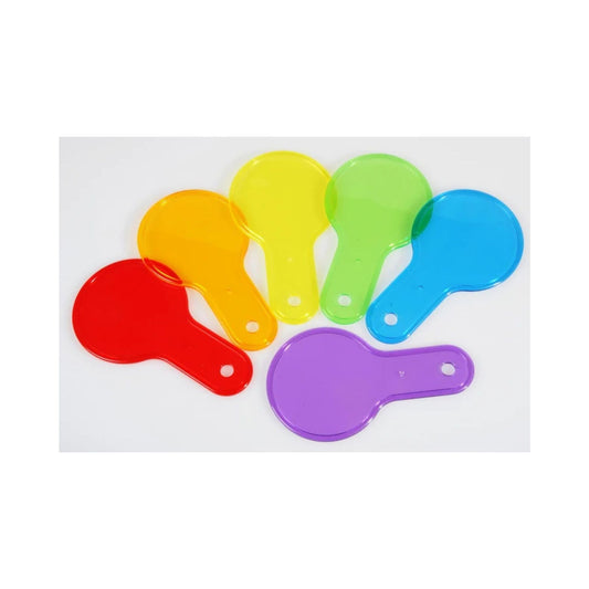 Colomat - Set of 6 Color Paddles