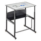 AlphaBetter® Adjustable-Height Stand-Up Desk