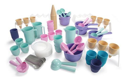 Sand-cake Baking Set