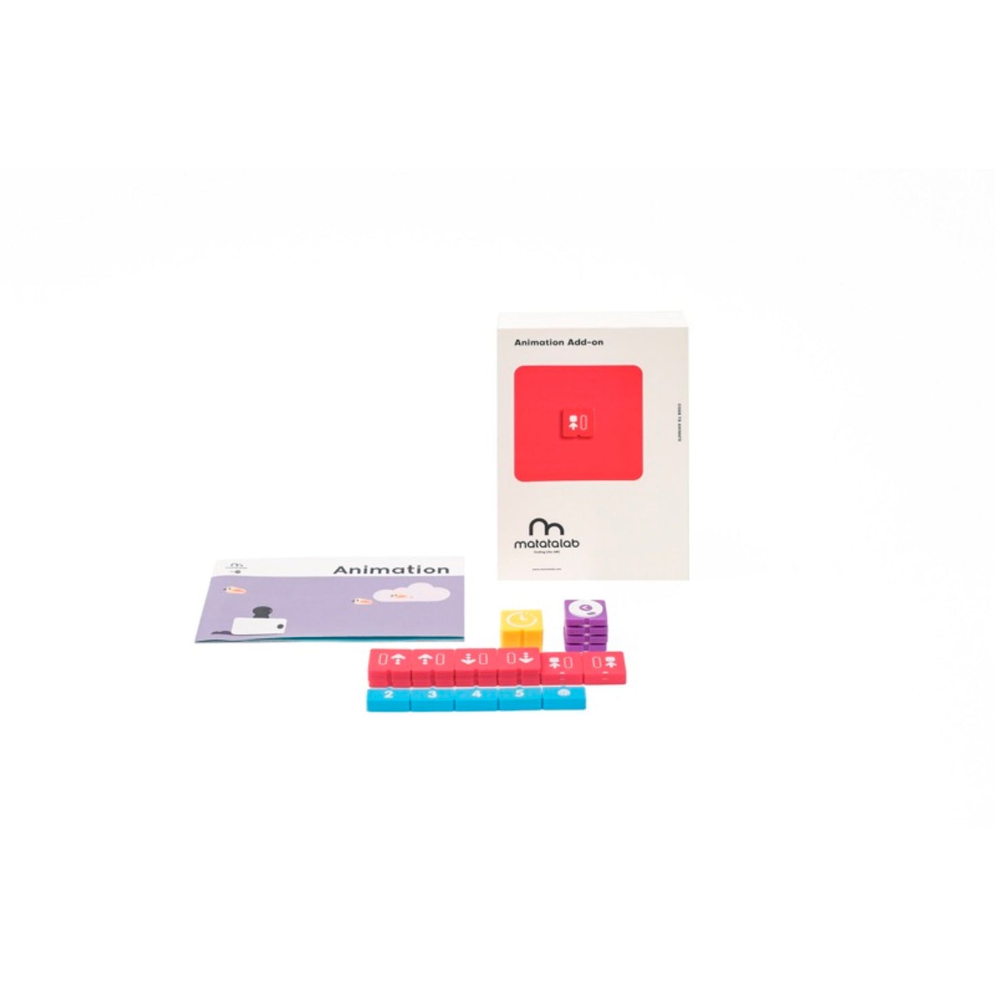 Matatalab - Ensemble d'expansion Animation
