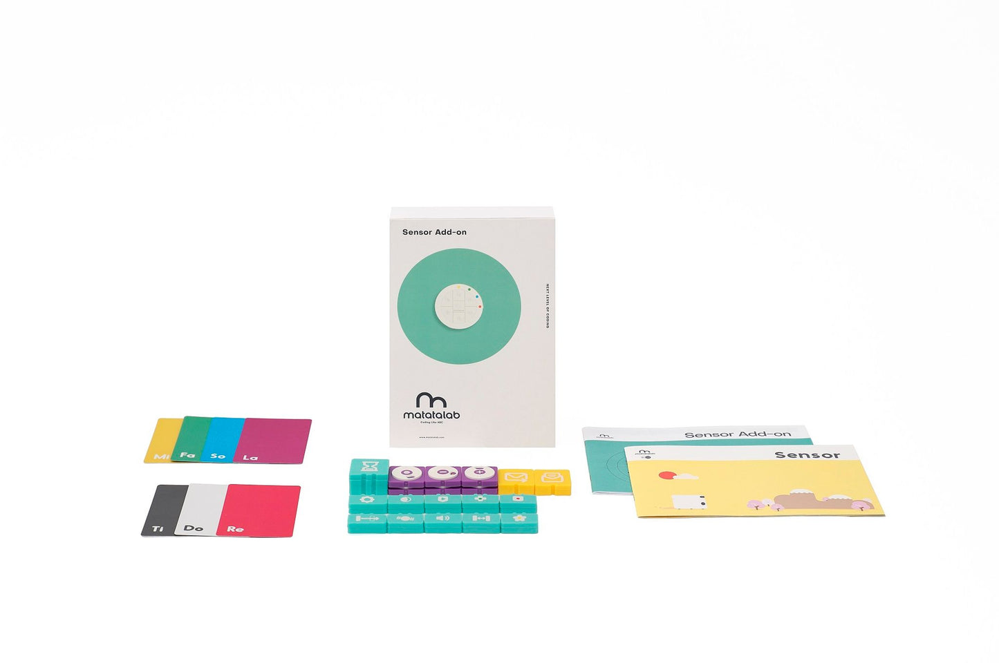 Matatalab - Ensemble d'expansion Capteurs