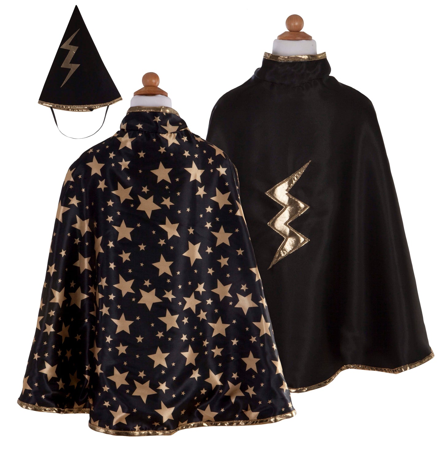 Capes réversibles
