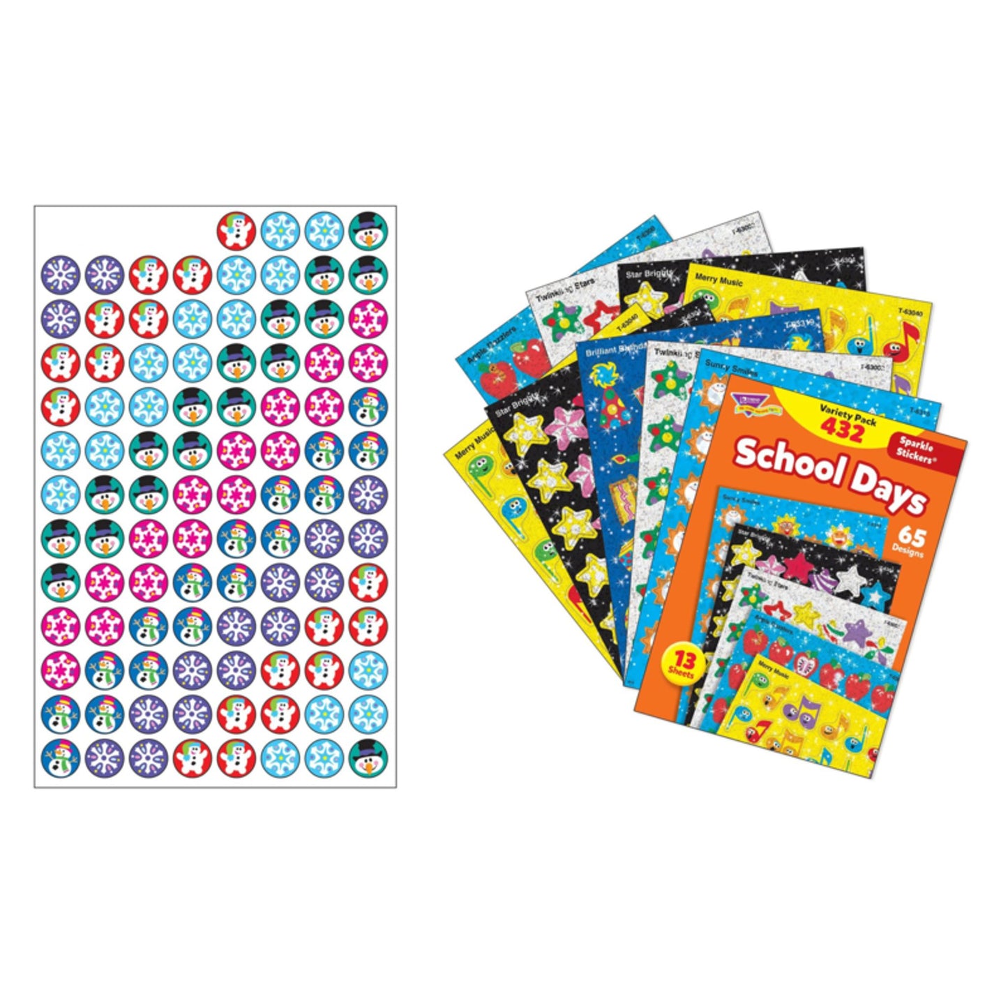All Season Sticker Set