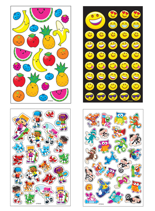 Autocollants SuperShapes