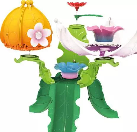 Ensemble village fleurs - Brio Flora