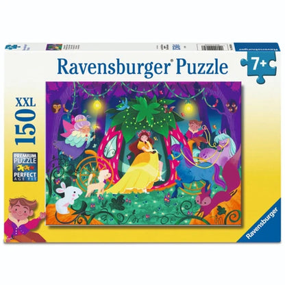 The magical journey puzzle 150 pieces