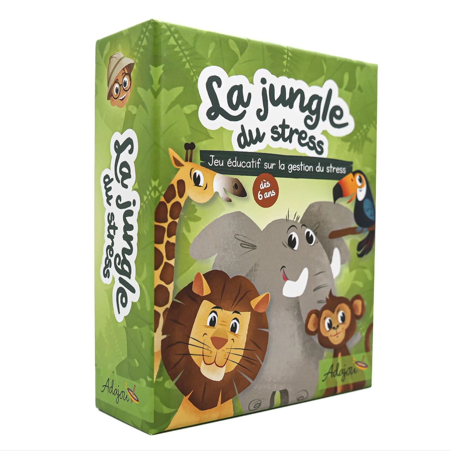 Jungle du stress