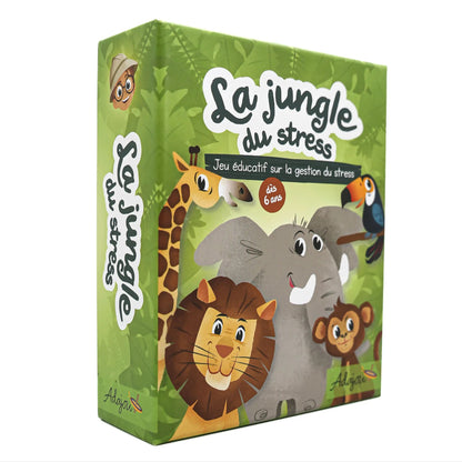 Jungle du stress