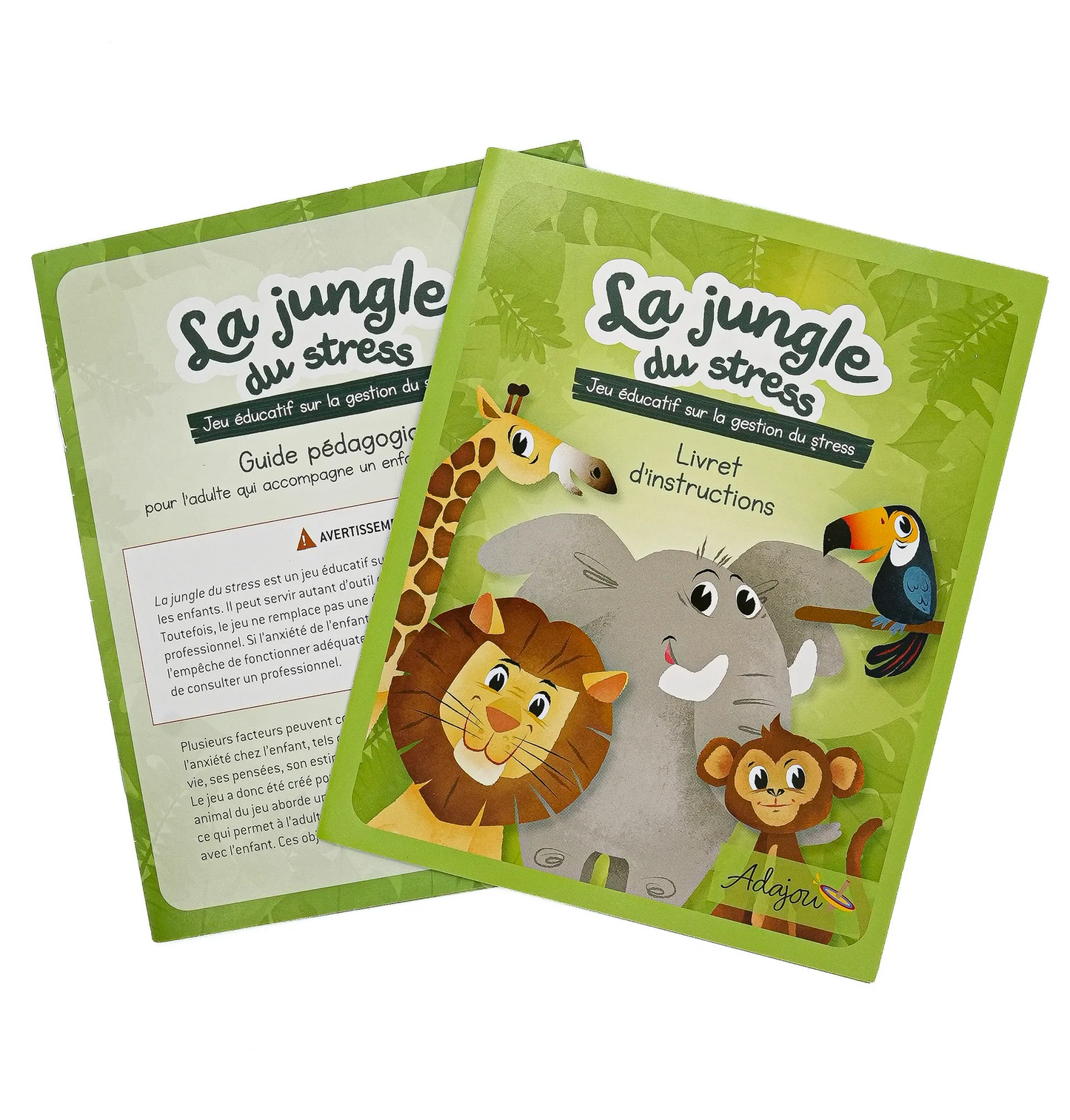 Jungle du stress