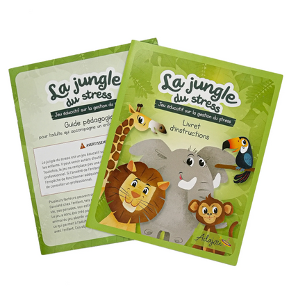 Jungle du stress