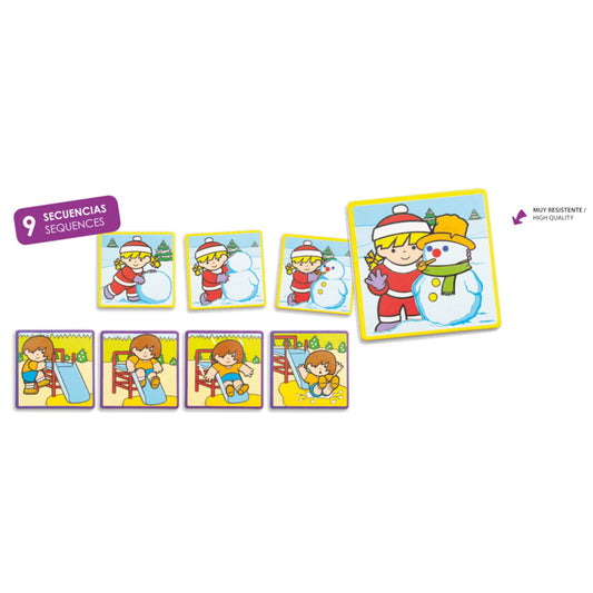 Akros - Basic Sequences 1