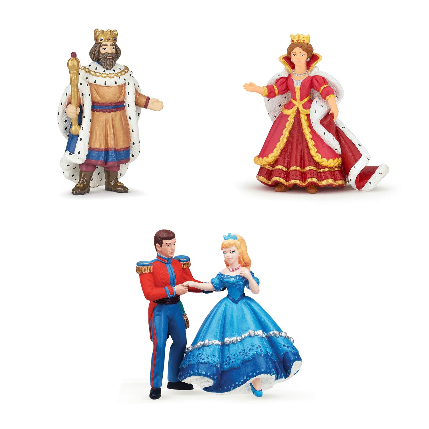 Personnages médiévaux et fantastiques