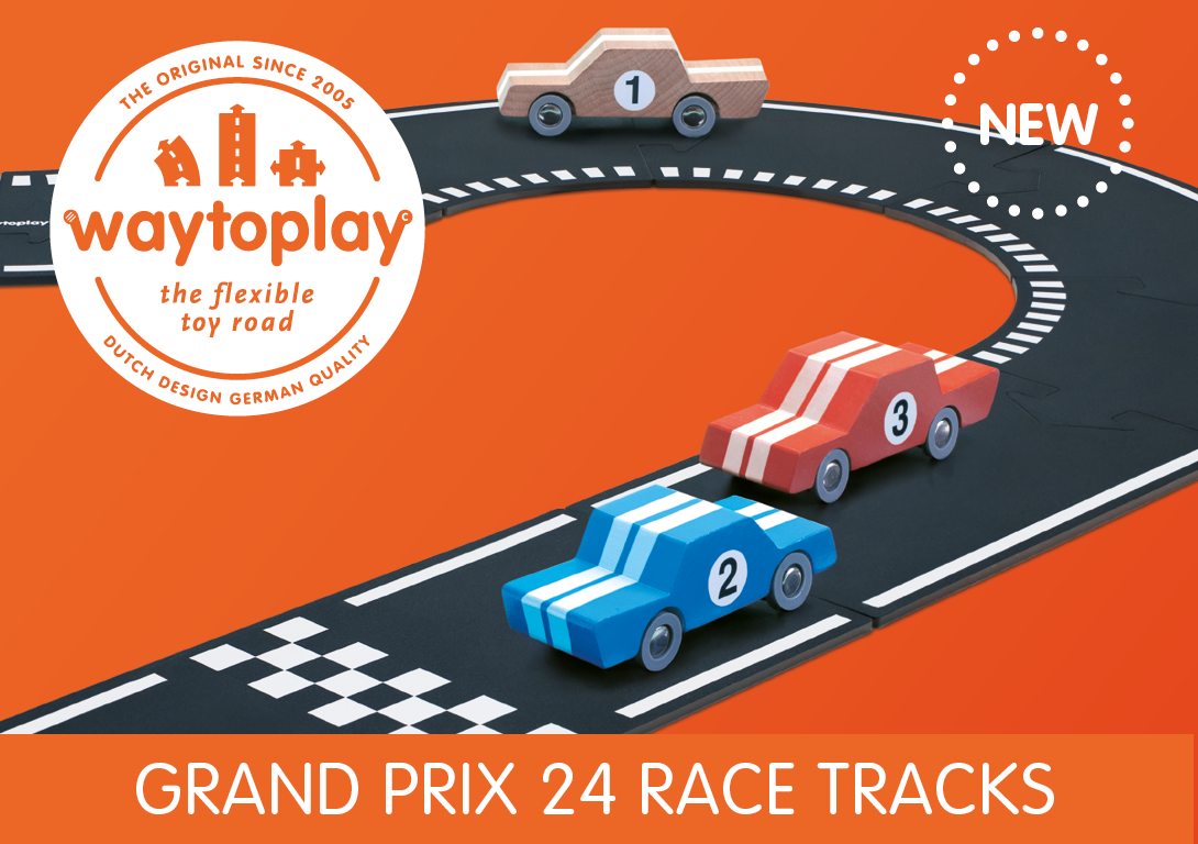 Road - Way to Play