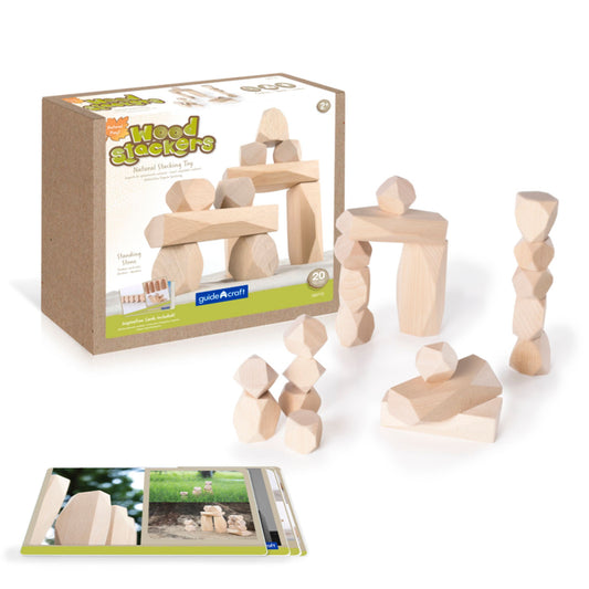 Empilade de bois – Menhirs