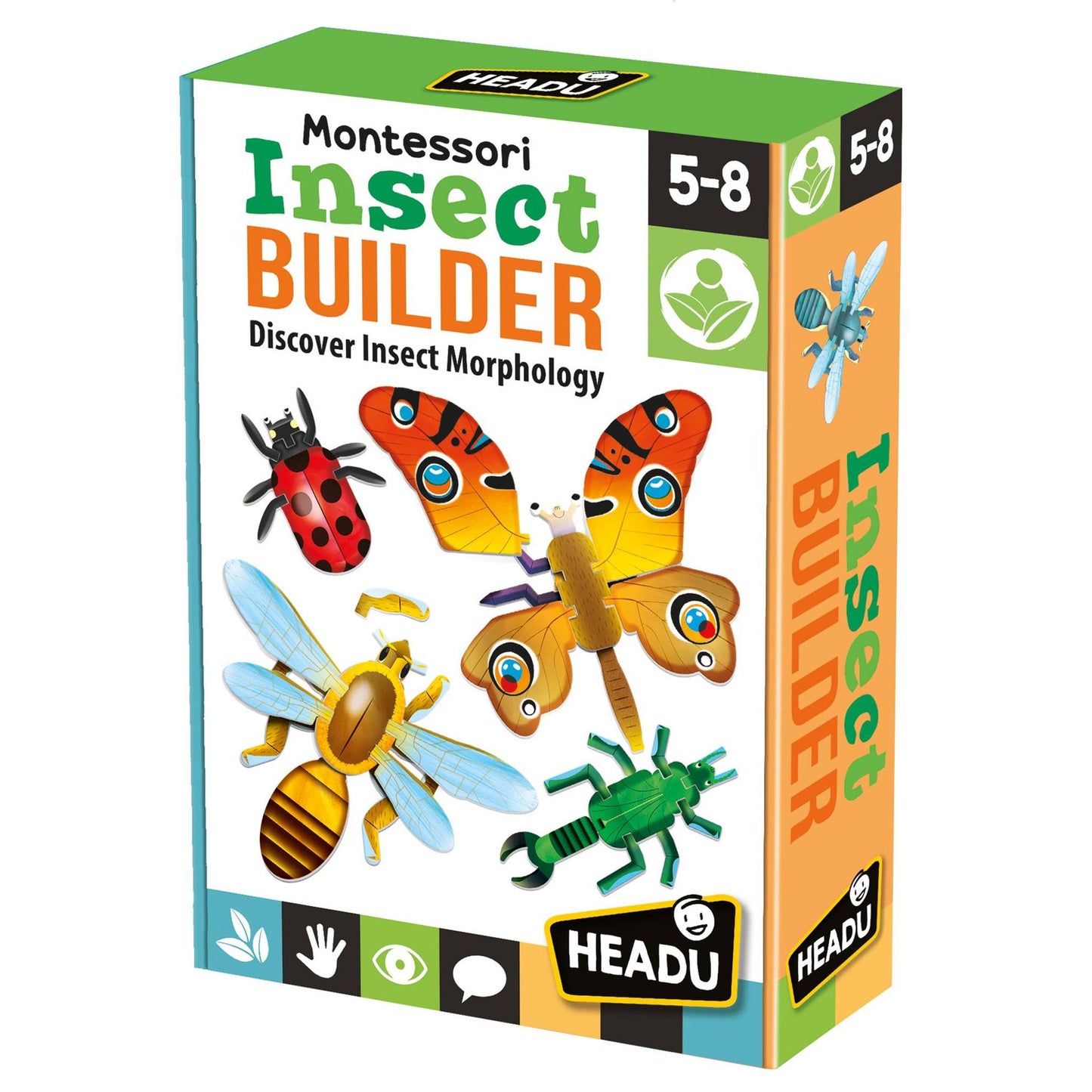 Insect Builders game