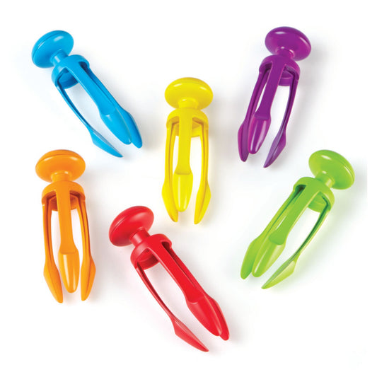 Pinces à trois branches