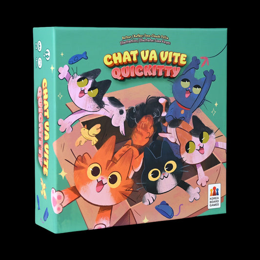 Chat va vite