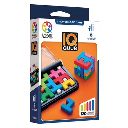 IQ QUUB