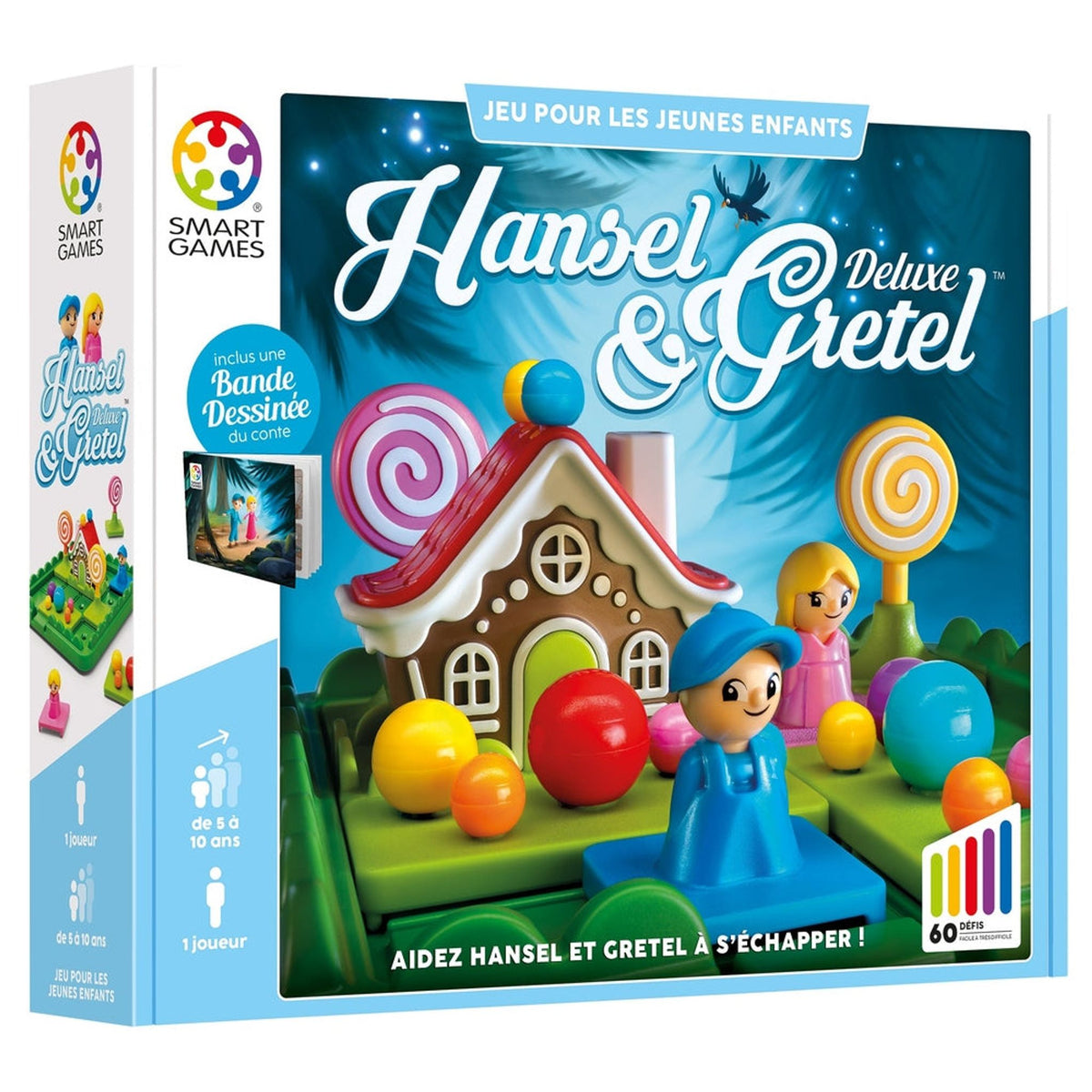 Hansel et Gretel