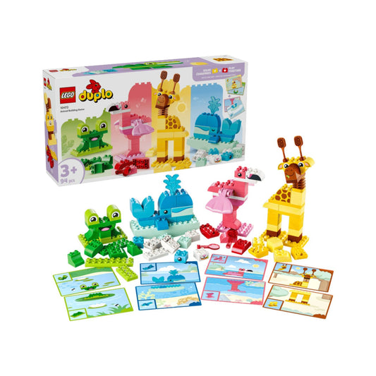 LEGO Duplo - 10472 - Animal Building Game