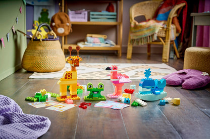 LEGO Duplo - 10472 - Animal Building Game