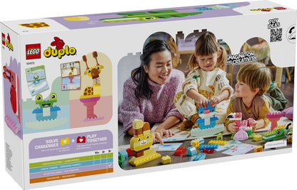LEGO Duplo - 10472 - Animal Building Game