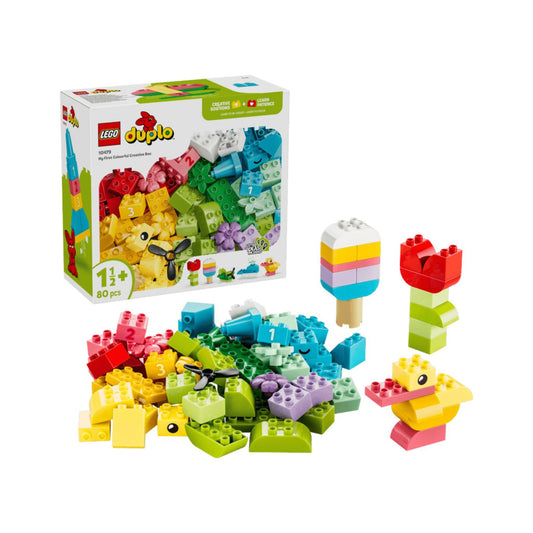 LEGO Duplo - 10479 - Colorful Creative Box