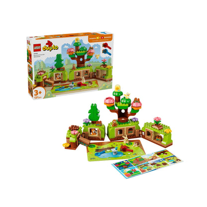 LEGO Duplo - 10480 - Discovery Forest with Wild Animals