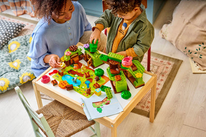 LEGO Duplo - 10480 - Discovery Forest with Wild Animals