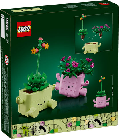 LEGO Botanicals - 11506 - Les plantes oscillantes