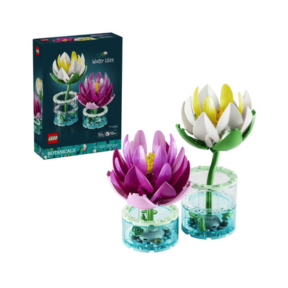 LEGO Botanicals - 11511 - Les nénuphars