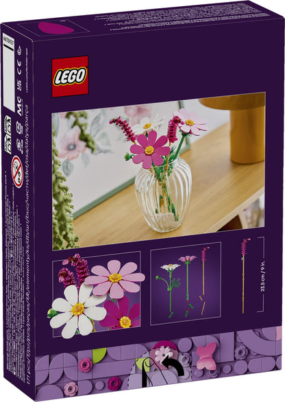 LEGO Botanicals - 11514 - Les cosmos